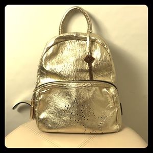 Giorgio Milani Leather backpack